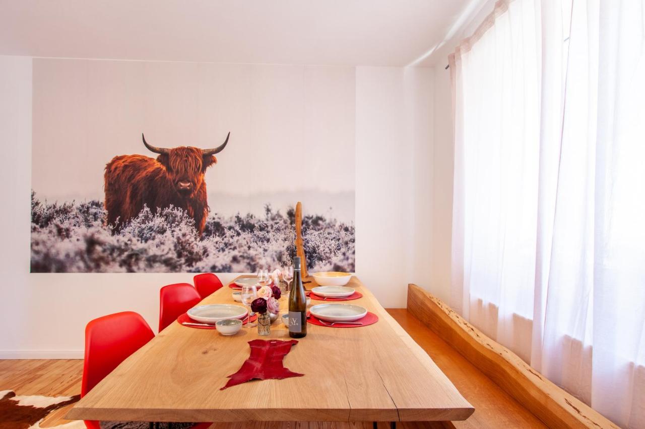 Modern & Spacious Apartment For Up To 8 Persons Würzburg Esterno foto