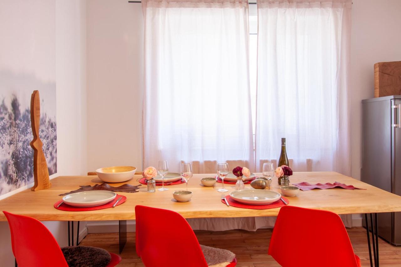 Modern & Spacious Apartment For Up To 8 Persons Würzburg Esterno foto