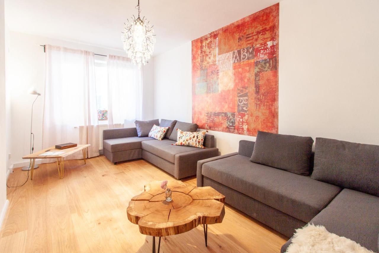 Modern & Spacious Apartment For Up To 8 Persons Würzburg Esterno foto