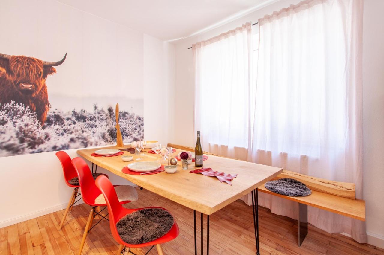 Modern & Spacious Apartment For Up To 8 Persons Würzburg Esterno foto